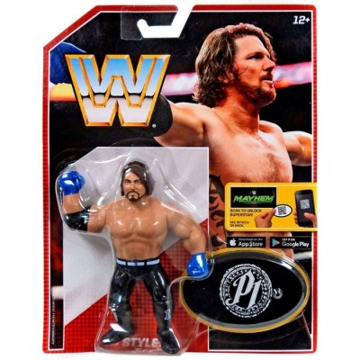 WWE Seth Rollins Figure Toy