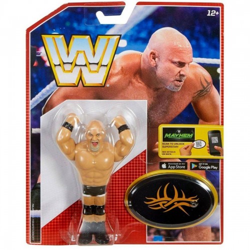 WWE AJ Styles Figure Toy