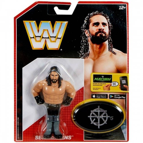WWE Goldberg Figure Toy