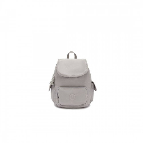 Kipling City Pack S Grey Gris Backpack