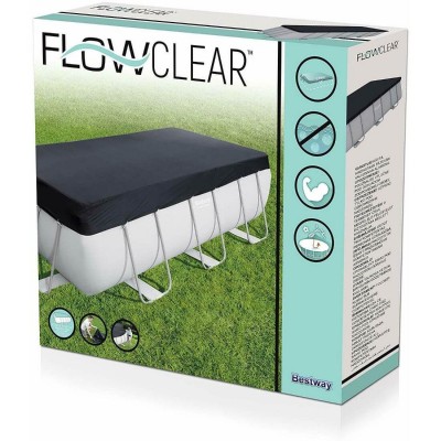 Bestway Flowclear Pool Cover