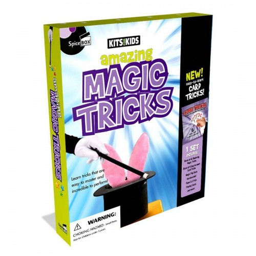 Shop SpiceBox Amazing Magic Tricks - SpiceBox, delivered to your home | TheOutfit