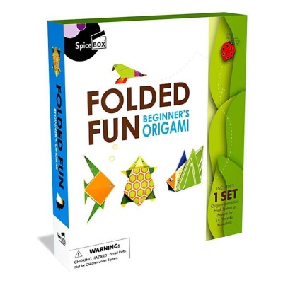 SpiceBox Folded Fun...