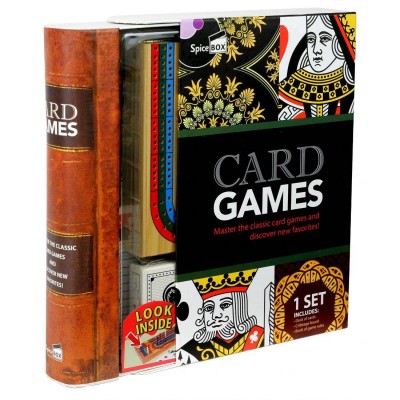 SpiceBox Card Games