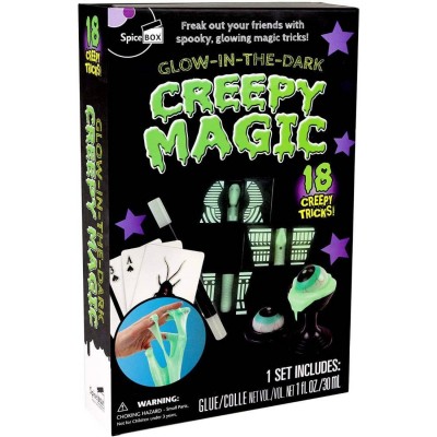SpiceBox Creepy Magic