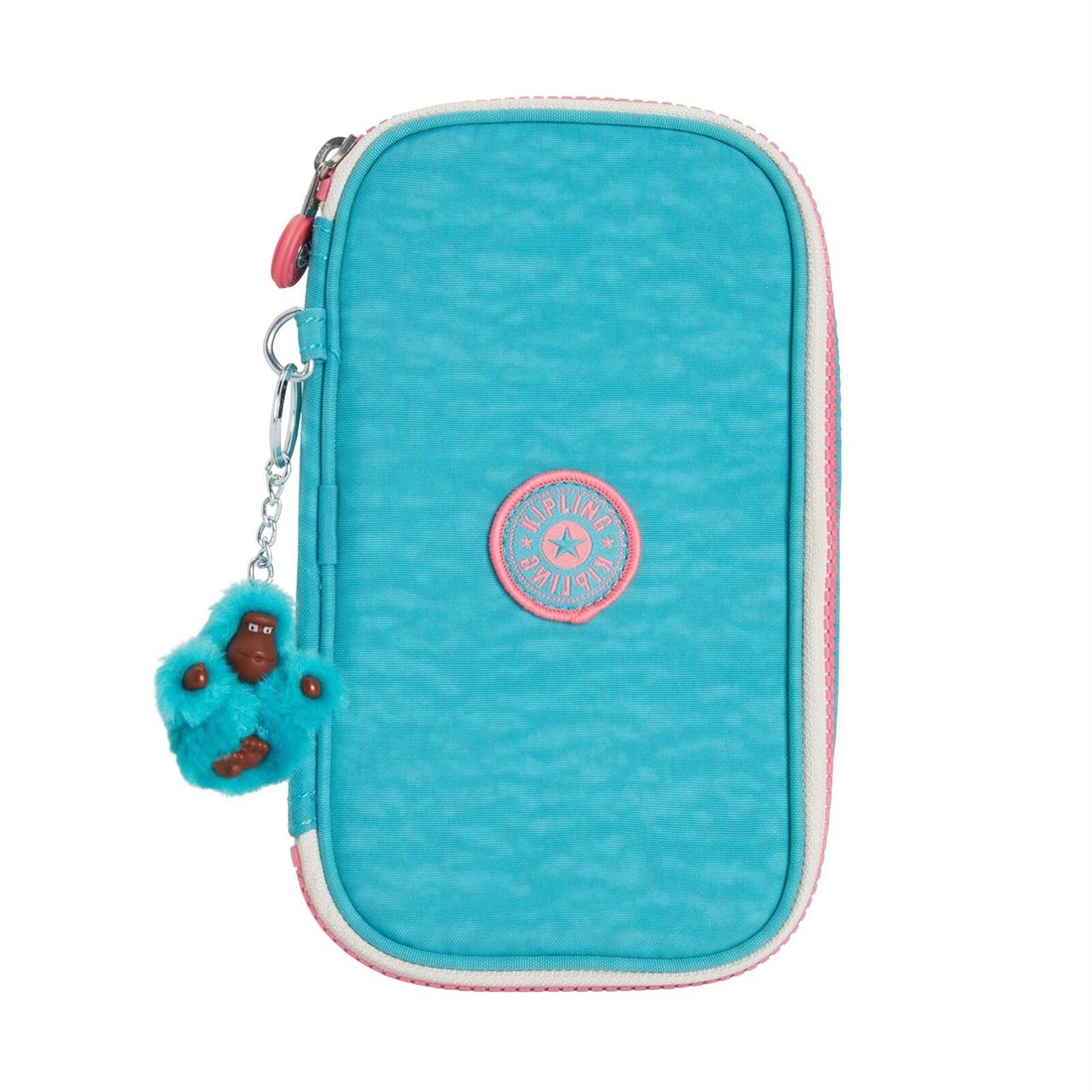 Buy Kipling K0940519T Bright Aqua Combo 100 PENS - Kipling, delivered to  your home | The Outfit