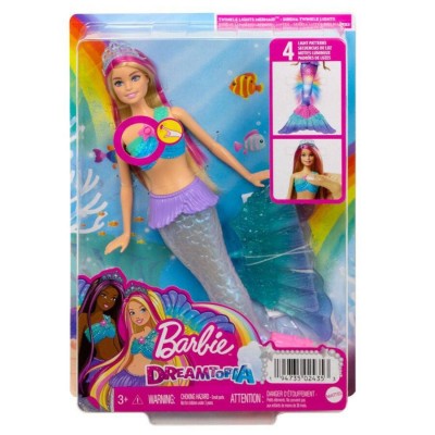 Barbie Dreamtopia Twinkle...