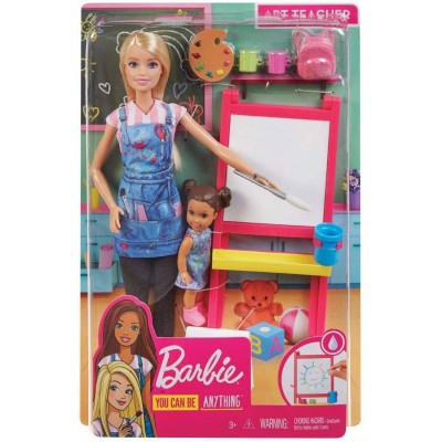 Barbie You Can Be Anything...
