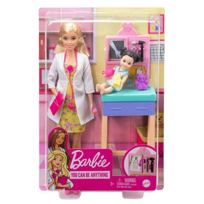 Barbie You Can Be Anything...