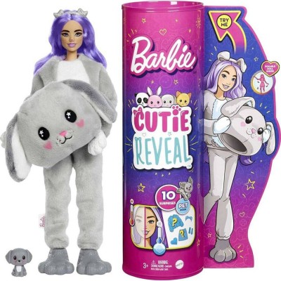 Barbie Mattel Cutie Reveal...