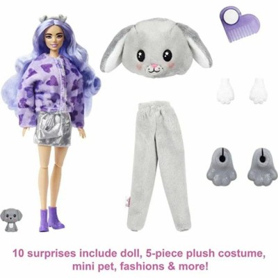 boxy girls™ mini doll with surprise box