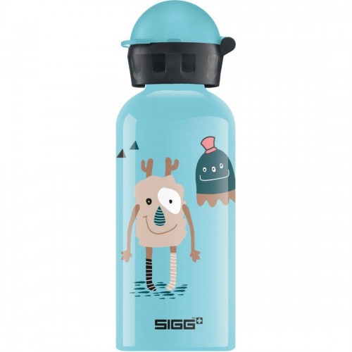Buy Sigg Kids Stainless Steel Water Bottle KBT Monster Friends 0.4 Liter -  Sigg, delivered to your home | TheOutfit