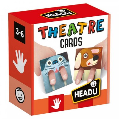HEADU Theatre Cards