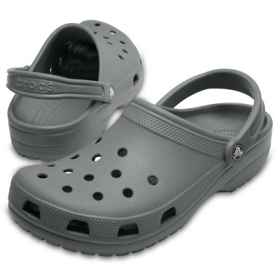Crocs Classic Slate Grey Clog