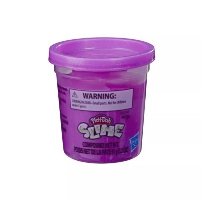 Play-Doh Slime Metallic Purple