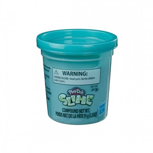 Play-Doh Slime Metallic Turquoise