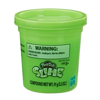 Play-Doh Slime Green
