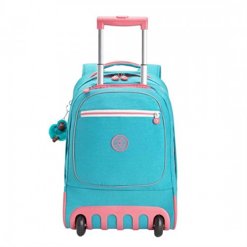 Buy Kipling K1535919T Bright Aqua Combo CLAS SOOBIN L - Kipling, delivered  to your home | The Outfit