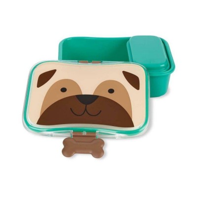 Skip Hop Zoo Lunch Box Pug