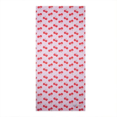 SlipStop Cherry Towel