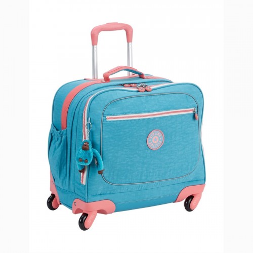 Buy Kipling K1538019T Bright Aqua Combo MANARY - Kipling, delivered to your  home | TheOutfit