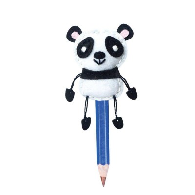 Avenir Sewing Pen Topper Panda