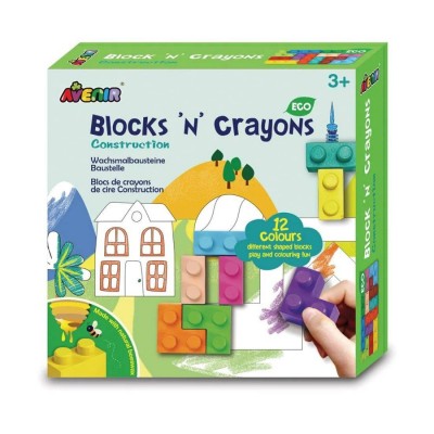 Avenir Blocks 'N' Crayons...