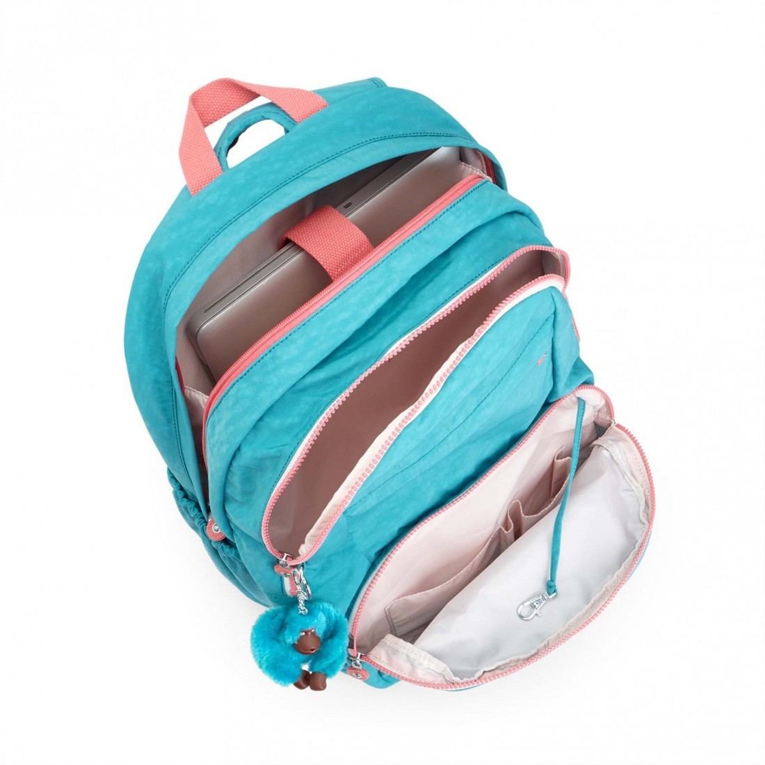 Shop Kipling K1664519T Bright Aqua Combo HAHNEE - Kipling, delivered to  your home | TheOutfit