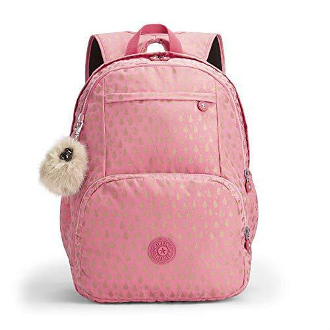 Buy Kipling K1664525T Pink Gold Drop HAHNEE - Kipling, delivered to your  home | The Outfit