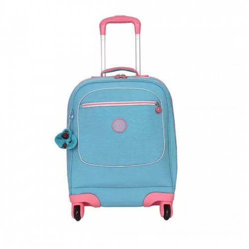 Buy Kipling K3002819T Bright Aqua Combo LICIA - Kipling, delivered to your  home | The Outfit