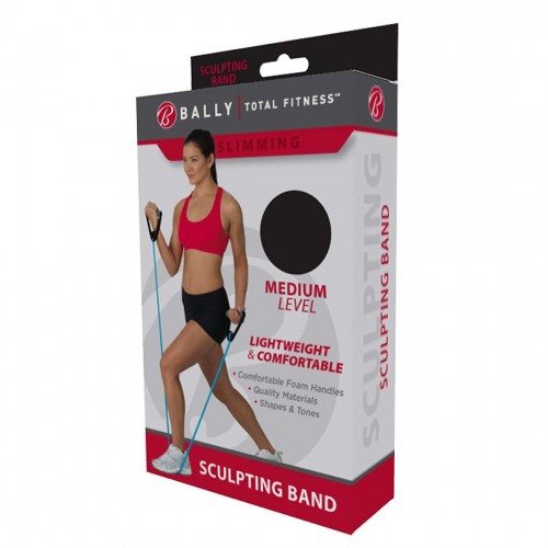 Buy Marika Bally Total Fitness Sculpting Bands, Medium Strength - Marika,  delivered to your home | The Outfit