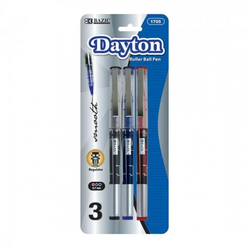 BAZIC Dayton Rollerball Pen With...