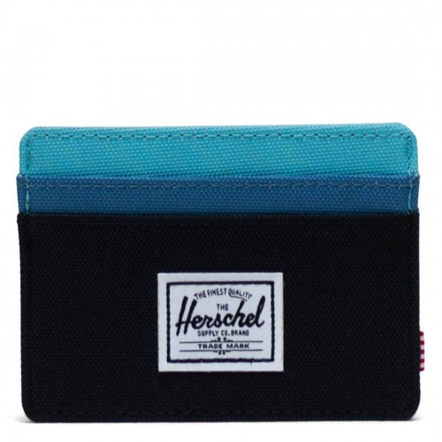 Herschel Charlie Blue Ashes Wallet