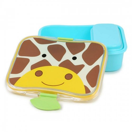 Skip Hop Zoo Lunch Box Giraffe