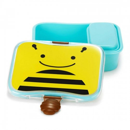 Shop Skip Hop Zoo Lunch Box Bee - Skip Hop, delivered to your home | TheOutfit