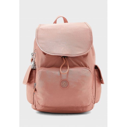 Buy Kipling City Pack Backpack Warm Rose - Kipling, delivered to your home  | TheOutfit