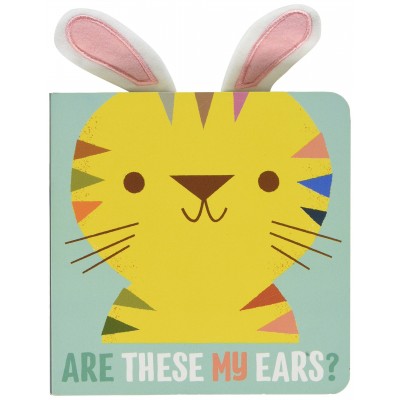 Are These My Ears Tiger