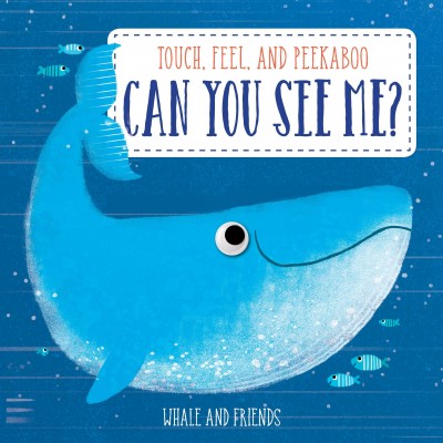 Can You See Me: Whale