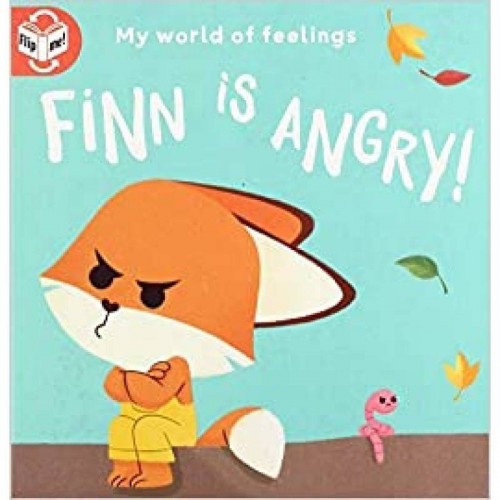 Finn Is Angry Kind