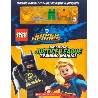 LEGO The Official Justice...