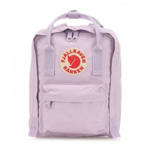 Shop Fjallraven Kanken Mini Classic Backpack Pastel Lavender - Fjallraven,  delivered to your home | TheOutfit