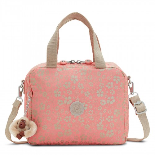 Buy Kipling Miyo Lunch Bag Sweet MetFloral - Kipling, delivered to your home | TheOutfit