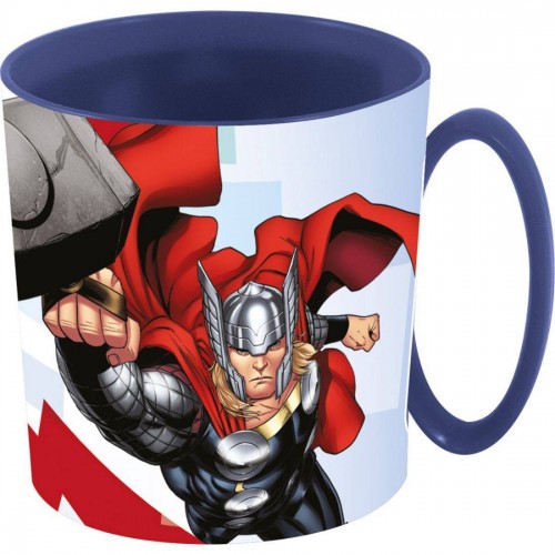 Stor Micro Mug Avengers Rolling...