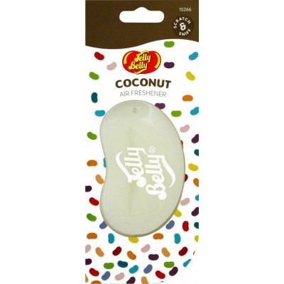 Jelly Belly 3D Coconut