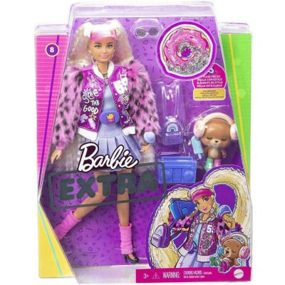 Barbie Extra Blonde Doll...