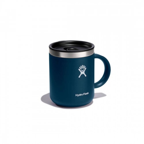 Shop Hydro Flask 12 OZ Mug Indigo Stainless Steel - Hydro Flask, delivered to your home | TheOutfit