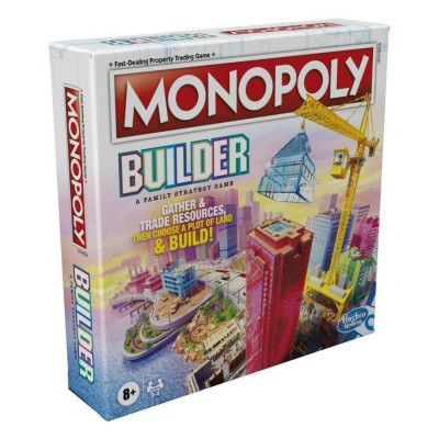 Hasbro Monopoly Builder A...
