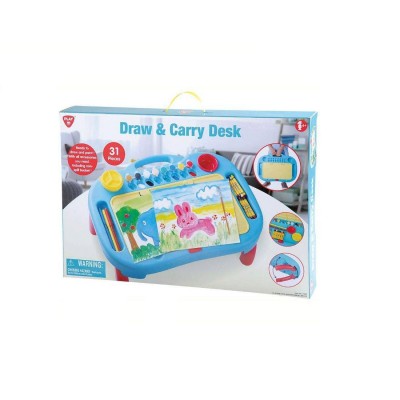 PlayGo Draw & Carry Desk