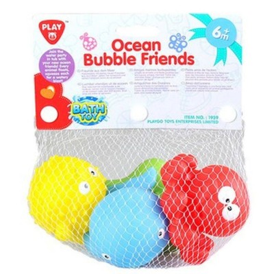 PlayGo Ocean Bubble Friends