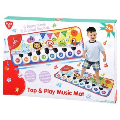 PlayGo Tap & Play Music Mat